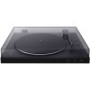 Sony PSL-X310BT gramofón s remienkovým náhonom čierna; PSLX310BT.CEL