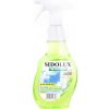 Sidolux Window Nano Code Vôňa citróna na okná rozprašovač 500 ml