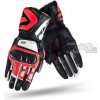 SHIMA STR RED FLUO rukavice XL