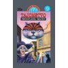 Tajomstvo pruhovanej mačky - Traja pátrači 9 - William Arden