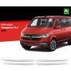 Nerez kryty prednej hornej masky VW T 6.1 2020+