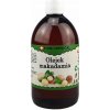 MAKADAMIOVÝ OLEJ PRÍRODNÝ OLEJČEK MAKADAMIA 0,5l