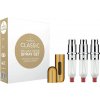 Travalo Classic HD Gold unisex plnitelný flakón 3 x 5 ml darčeková sada