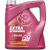 Mannol 8103 Extra Getriebeoel 75W-90 GL-4/GL-5 LS 4L