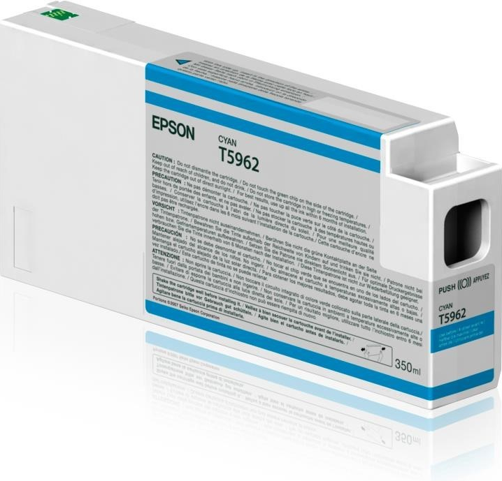 Epson T5962 Cyan - originálny