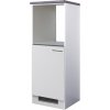 Flex-Well Joelina pre vstavané spotrebiče 60 x 168,5 x 57,1 cm