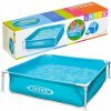 Intex 57173 Frame Mini modrý 122 x 122 x 30 cm