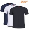 3-pack tričiek Pentagon ORPHEUS - MODRÁ+BIELA+ČIERNA - 2XL