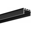 Hliníkový profil GIZA-LL čierny-2m (Uvedená cena je za 1m. Objednať je možné iba násobky 2m. Napríklad 2m, 4m, 6m, 8m a tak ďalej. Príslušenstvo k tomuto profilu nájdete dole pod popisom.)
