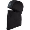 Vaude cyklistická kukla Bike Facemask Warm II, unisex, black Zvoľte Variant: Bike Facemask Warm II, black, L