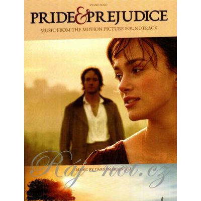 Pride & Prejudice, for Piano Solo - Marianelli, Dario