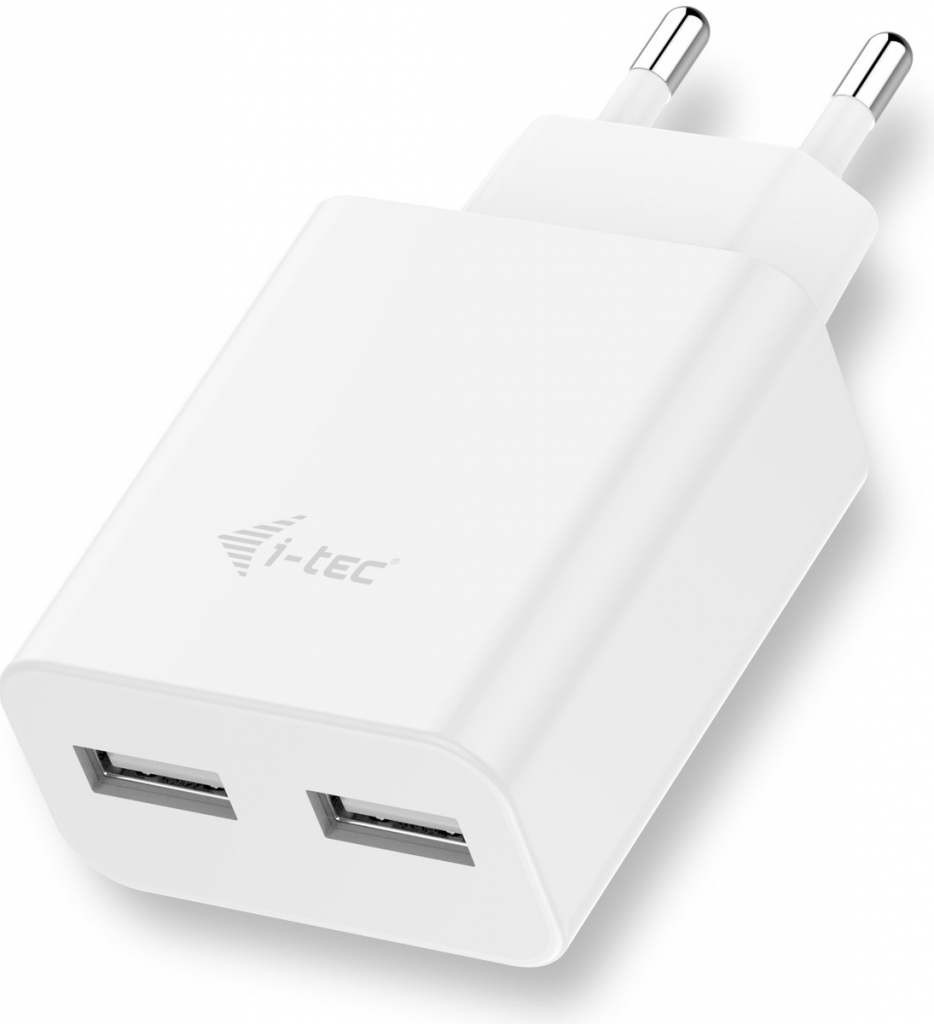 i-tec CHARGER2A4W