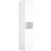 Kúpeľňová skrinka vysoká KEUCO Stageline lesklá biela 40 x 180 x 36 cm 32831300101