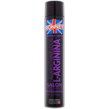 Ronney Against Hair Loos L-Arginina lak na vlasy 750 ml