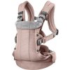 BabyBjörn Nosič Harmony 3D Mesh, do 15 kg Dusty Pink