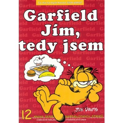 Garfield Jím, tedy jsem (č.12) - Jim Davis