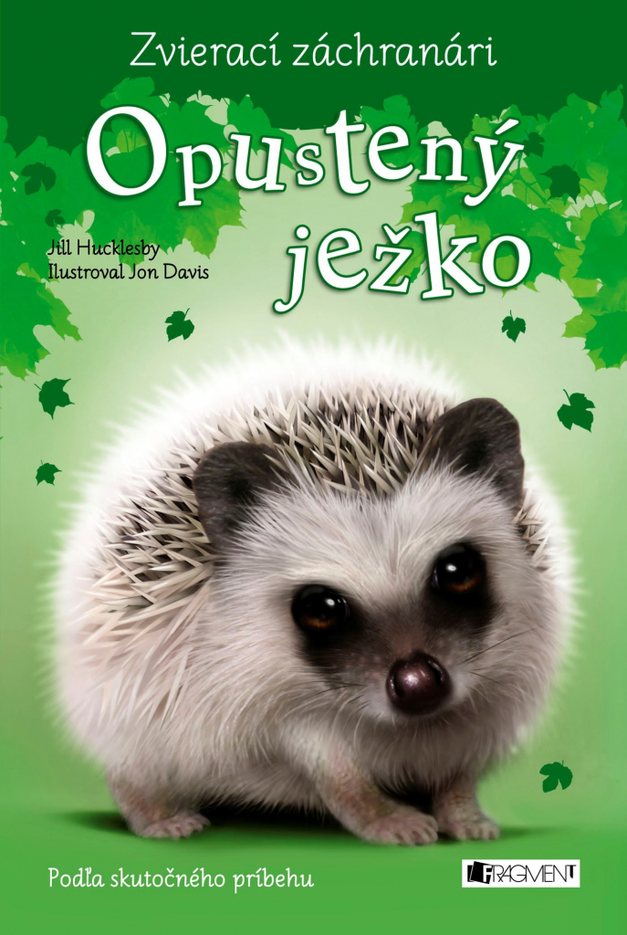 Zvierací záchranári – Opustený ježko