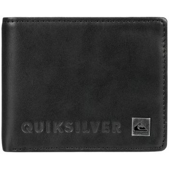 Quiksilver Macking KVJ0 Black peňaženka