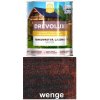 CHEMOLAK Drevolux Decor 0293 wenge 0,7 l, SLOVENSKÝ VÝROBOK
