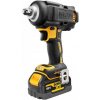 DeWALT Aku rázový uťahovač s CFN krytom 18V 2x5,0Ah DCF891P2G DCF891P2G