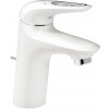 Grohe Eurostyle - Páková umývadlová batéria ES, veľkosť S, mesačná biela/chróm - 23374LS3
