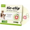 ANIBIO TIC CLIP ANTIPARAZITÁRNY BIONERGIZOVANÝ PRÍVESOK