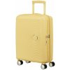 American Tourister SOUNDBOX Spinner55 EXP Pastel Yellow žltá 35,5 L