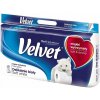 Velvet White Soft 3-vrstvový 8 ks
