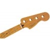 Fender Roasted Maple P Bass Neck 20 Medium Jumbo 9.5'' MN C