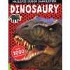 Dinosaury, najlepší súbor samolepiek