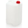 Plastové kanistre 5L s UN certifkátom, balenie 24 ks
