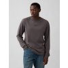 Gap tričko s logom Everyday Soft sivé