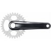 kliky SHIMANO XT FC-M8130-1 175mm, 12 speed, bez převodníku, bez pouzdra