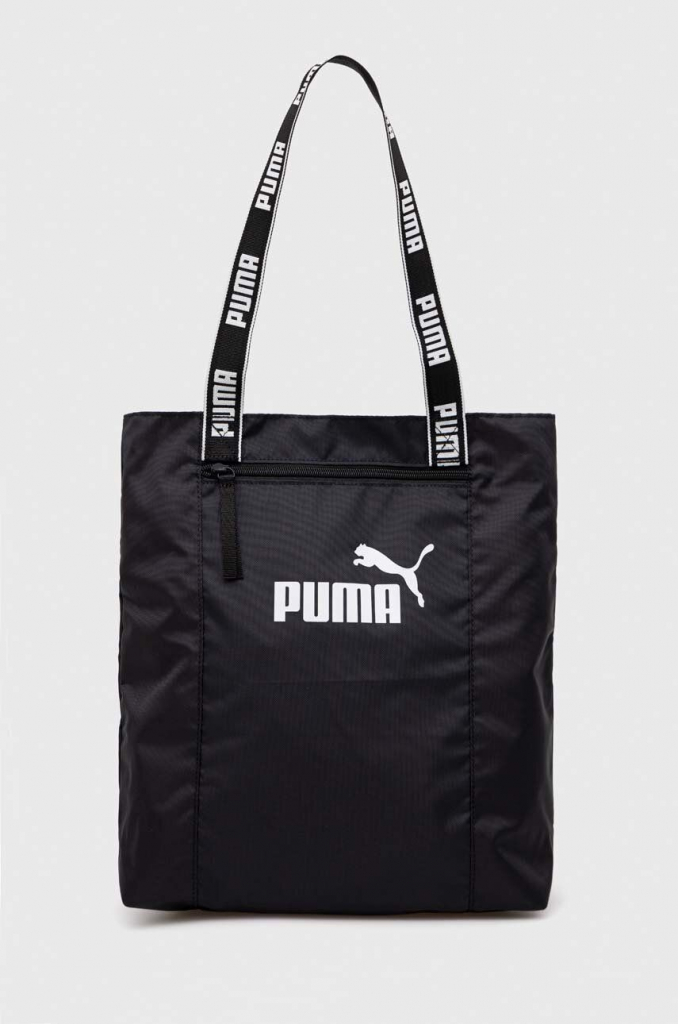 Puma kabelka čierna