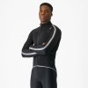 Castelli 24506 ULTRA RAIN CAPE čierna - 3XL