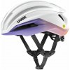 UVEX HELMA SURGE AERO MIPS WHT-LILA AP M (S4100980500) 53-56