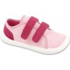 BEFADO 141X007 tenisky BAREFOOT růžové 30 141XY007_30