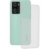 Techsuit – Clear Silicone puzdro na Oppo A57 4G / A57s / OnePlus Nord N20 SE – transparentné KF2312913