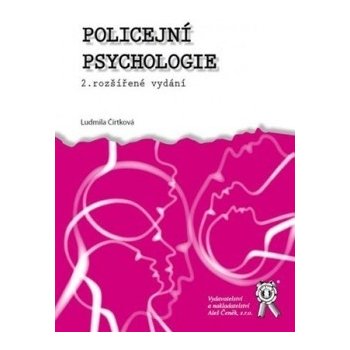 Policejní psychologie - Ludmila Čírtková