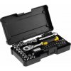 Stanley Gola sada STMT82672-0, 1/4'', 37 ks, STMT82672-0