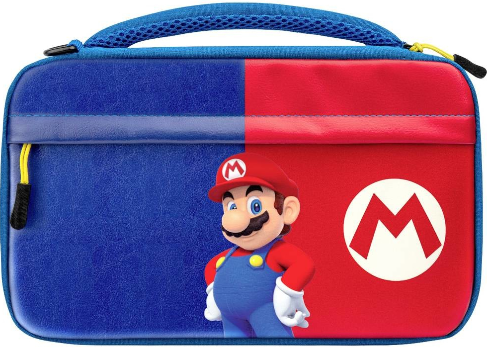 PDP Commuter Case - Mario Nintendo Switch