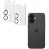 AlzaGuard Elite Lens Protector pre iPhone 16/16 Plus číre AGD-AGEL411ZP2