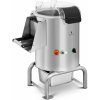 ROYAL Catering Elektrická škrabka na zemiaky - 5 kg - časovač - až do 100 kg/h