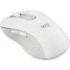 Logitech® M650 L Signature Wireless Mouse for Business - OFF WHITE