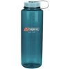NALGENE WIDE MOUTH SUSTAIN 1500 ML trout sustain / 2020-0648 Modrá láhev