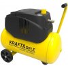 Kraft&Dele KD1416 (Bez olejový kompresor Kraft&Dele KD1416 24L 8 Bar 1100W)