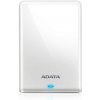 Adata HV620 1tb White externý harddisk (AHV620S-1TU31-CWH)