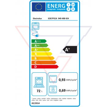 Electrolux EOE7P31X