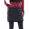 Fischer IDRE Insulation black/burgundy