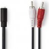 Nedis CAGB22255BK02
